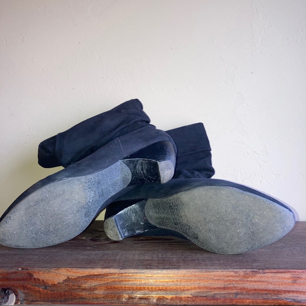 Black Booties - Picture 4 of 4
